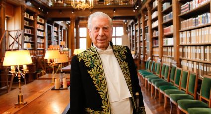 Academia Francesa da la bienvenida a Vargas Llosa en un rito centenario