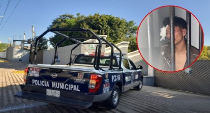 Abusivos y rufianes, así trata la policía municipal a ciudadanos en Tuxtla