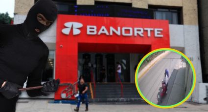 En un día dos asaltos a cuentahabientes; piden investigar a empleados de banco en Tula