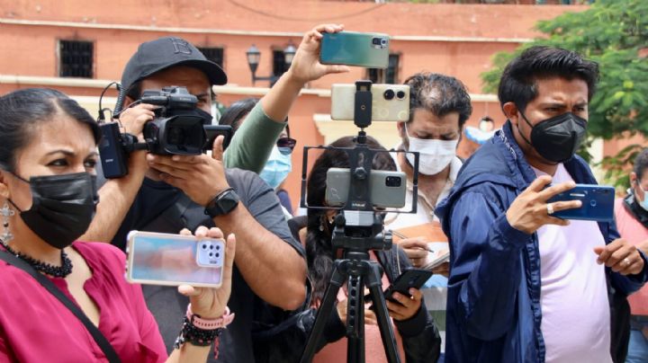 CNDH Deberá conocerse el número de ataques a medios informativos: INAI