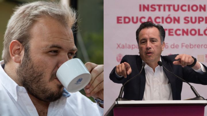 Acepto debatir: líder de MC a Cuitláhuac, tras cuestionar empresas fantasmas