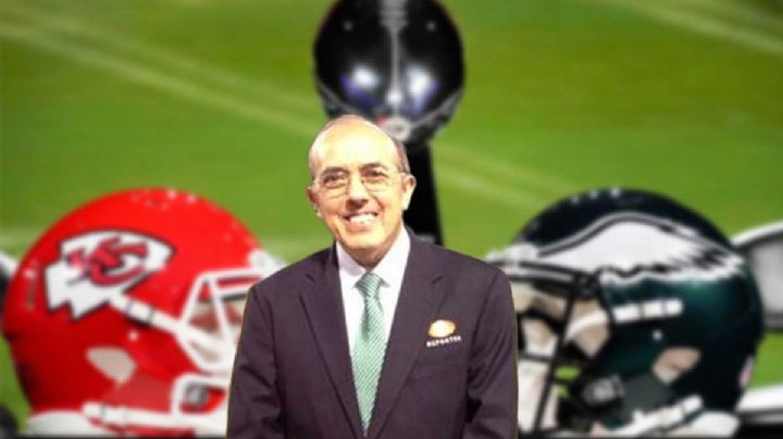 VIDEO: Pepe Segarra estuvo a punto de romper en llanto previo al Super Bowl