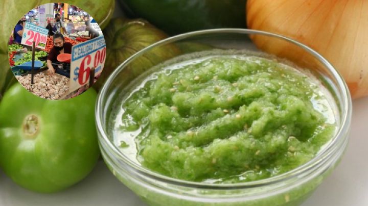 ¿Adiós a la salsa verde? Precio del chile serrano por las nubes