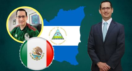 Uriel Pineda formaliza solicitud de asilo político; Nicaragua lo despojó de su nacionalidad