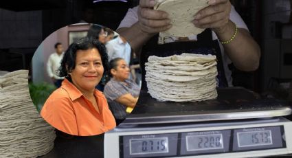 Diputada de Morena llama a “castigar con el desprecio” a tortilleros que suban precios