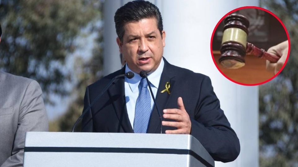 El exgobernador de Tamaulipas consiguió un amparo contra la orden de detención por los delitos de lavado de dinero y delincuencia organizada
