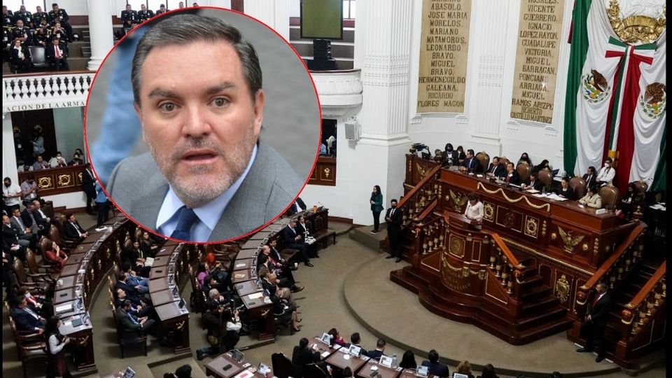 Federico Döring asume la presidencia de la JUCOPO