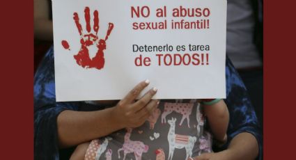 México lidera listas de abuso sexual a nivel mundial