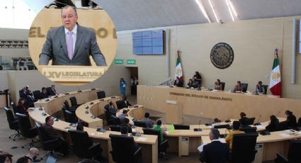 Morena tiene nuevo líder de bancada en Congreso de Guanajuato