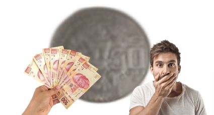 ¿Cómo es la moneda de 50 por la que te pueden dar hasta 200,000 pesos?