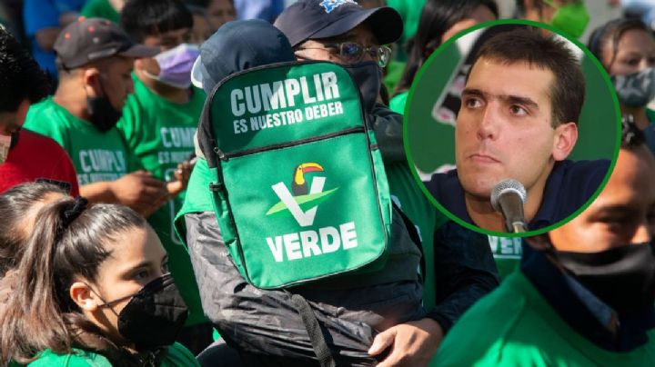 PVEM, aquejado por la crisis y la enfermedad