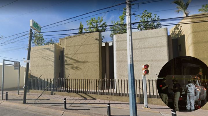 La misteriosa muerte de un hombre en el motel Los Pinos