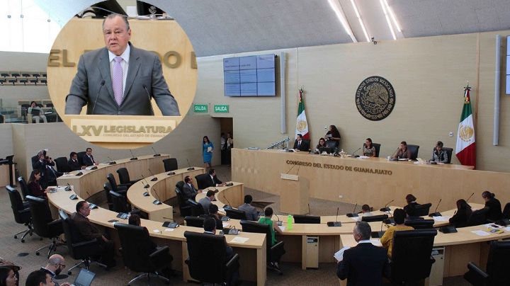 Morena tiene nuevo líder de bancada en Congreso de Guanajuato
