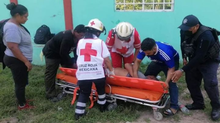 Delincuentes asaltan y abusan de migrantes en el sur de Veracruz