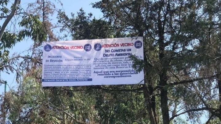 Escala conflicto en Naucalpan por invasión del área de reserva ecológica de El Mazapán