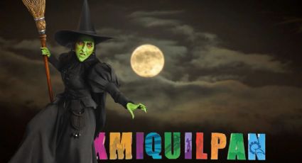 Se le aparece la bruja en Ixmiquilpan ¿real o fake? Mira del video y descúbrelo