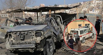 Atentado en Afganistán deja un saldo de un muerto y 8 heridos