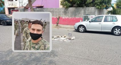 “Hazle guardia a Diosito”, despiden a Gaby policía de la Guardia Nacional