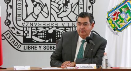 En Puebla se ofrece futuro a las empresas: Sergio Salomón