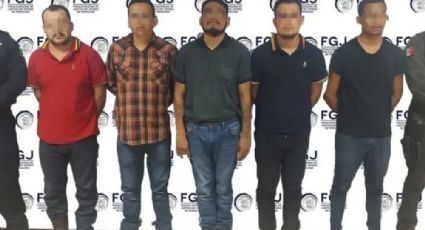 “Escorpiones” entregados por el Cártel del Golfo confiesan ataque a estadounidenses