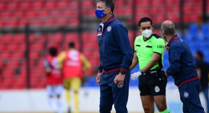 Ex técnico de Cruz Azul a punto de regresar a la Liga MX para dirigir