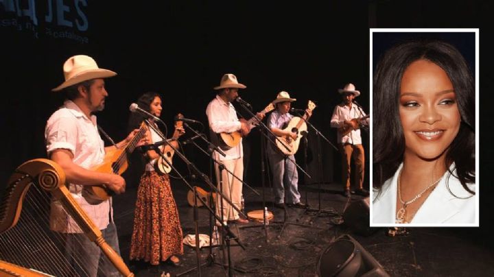 De Veracruz al Oscar 2023: Mono Blanco y Rihanna compiten por mejor canción