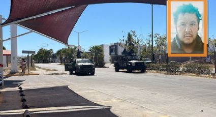 Cae “El 08”, gatillero del Cártel de Sinaloa, tras denuncia por violencia de género