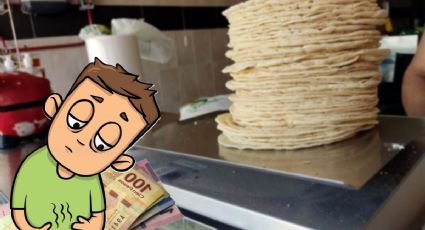 ¿Es caro o barato el kilo de tortilla en Hidalgo contra otros estados?