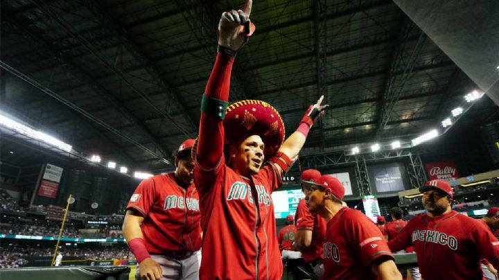 Así fue la impresionante victoria de México sobre Estados Unidos en el Clásico Mundial de Beisbol