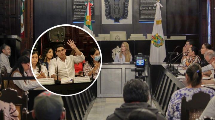 Esto dijo alcaldesa de Veracruz sobre acusación de abuso contra regidor