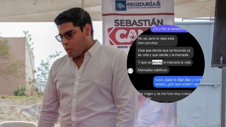 Regidor de Veracruz responde tras acusaciones por abuso