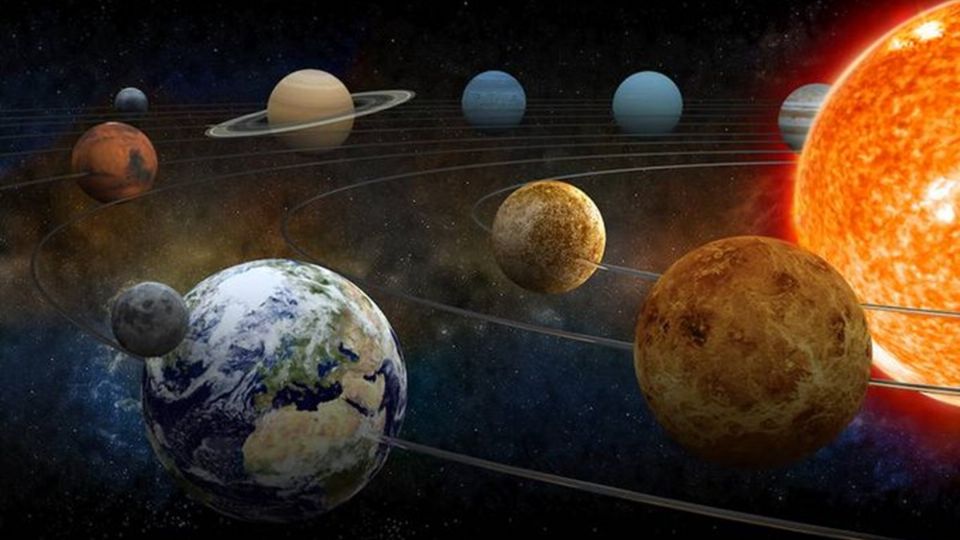 La Tierra podría quedar fuera del sistema solar, si hubiera un nuevo planeta entre Marte y Júpiter