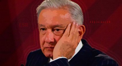 El fracaso de López Obrador…