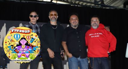 ¡Molotov dará concierto en Orizaba! Mira el cartel de Festival Volare