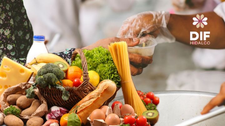 ¿Cómo acceder a los programas de apoyo alimentarios del DIF Hidalgo?