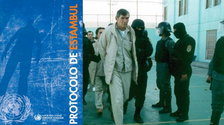 ¿Qué es el Protocolo de Estambul que se le aplicó a Miguel Ángel Félix Gallardo, "El Jefe de Jefes"?