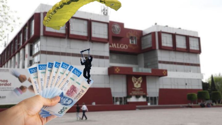 Sobrevivían aviadores en el gobierno de Hidalgo; endurecen disciplina laboral