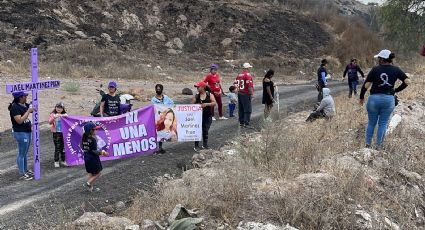 "Vecino, en esta colonia hay un asesino"; exigen justicia para Jael Martínez, asesinada en Tecamac