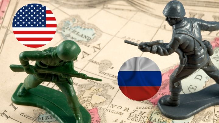 Guerra Fría 2.0: Chip War, ballon spy y ahora la industry spy Rusia vs EU