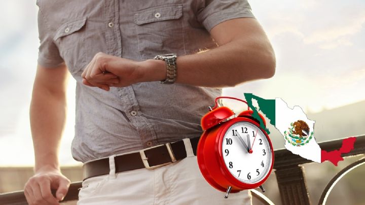 Horario Estacional 2023: ¿En qué estados de México cambia la hora?