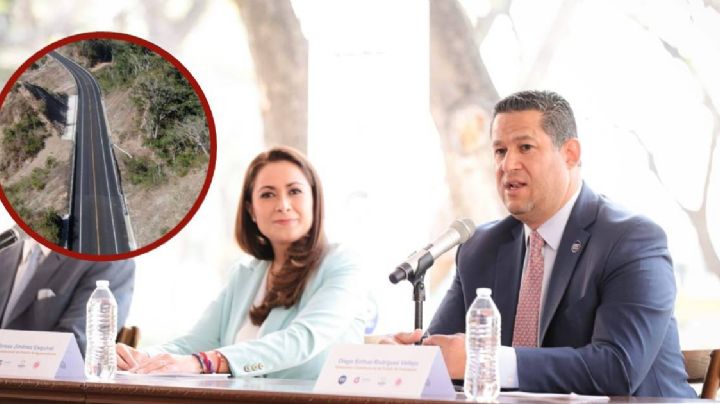 Gobernadora de Aguascalientes: La inseguridad es en todo el país, no solo en Guanajuato