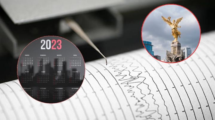 Sismos CDMX: ¿Cuántos microsismos llevamos en lo que va de 2023?