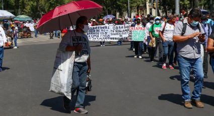 Manifestaciones CDMX: Se movilizarán trabajadores de educación y defensores de animales