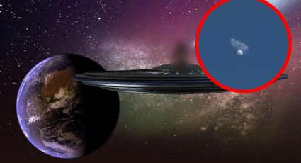 ¿Nave nodriza extraterrestre vigila la Tierra? EU sugiere que sí
