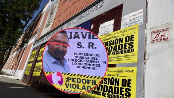 Maestro del Colegio Carmel cuenta con 13 denuncias por abuso sexual