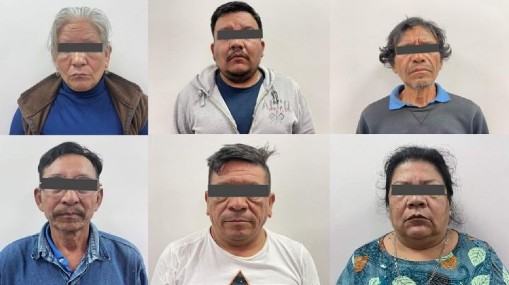 Banda de “abuelitos” vendía mariguana y coca en Monterrey; ya fue desarticulada