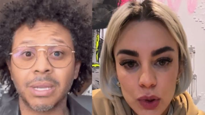 Melissa Galindo acusa a Kalimba de abuso sexual