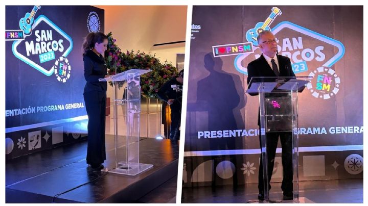 Feria de San Marcos 2023 presenta su agenda en la CDMX