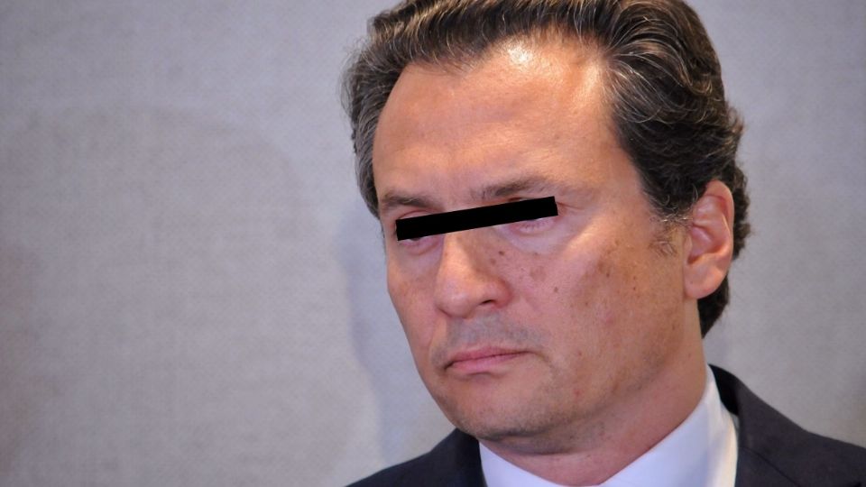 Emilio Lozoya. Su contador, buscado por presunta defraudación fiscal