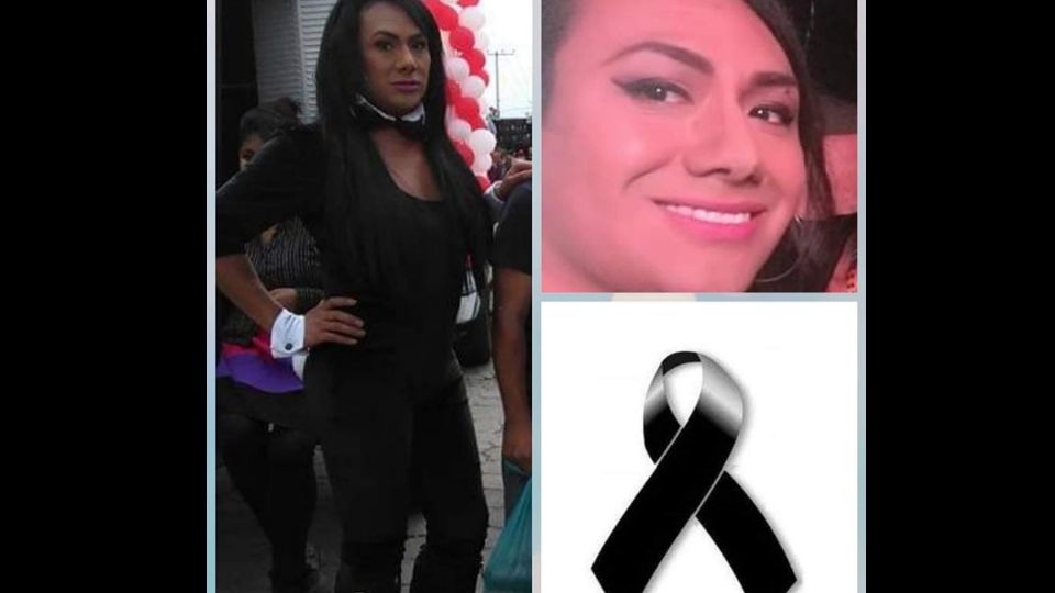 Asesinan a balazos a mujer trans en el Estado de México